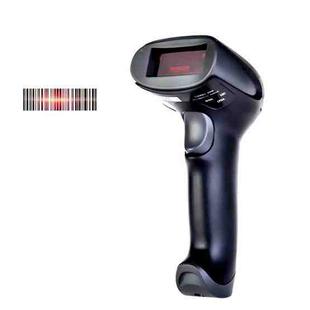 NETUM F5 Anti-Slip And Anti-Vibration Barcode Scanner, Model: Wired Laser