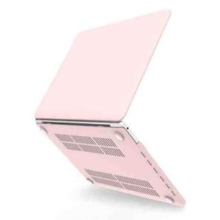 Hollow Style Cream Style Laptop Plastic Protective Case For MacBook Air 11 A1370 & A1465(Rose Pink)