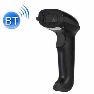 Laser Wireless Scanner Bluetooth Scanner Supermarket Express Scanner, Model: 3100 (2D) Two-dimensional Bluetooth
