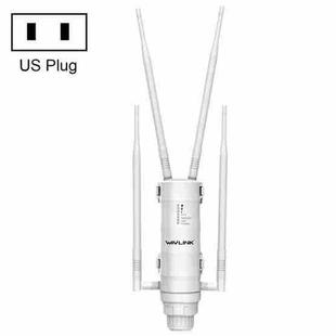 WAVLINK WN572HG3 1200Mbps 2.4G/5.8G Dual-Band High Power AP Repeater WISP Outdoor Router, US Plug