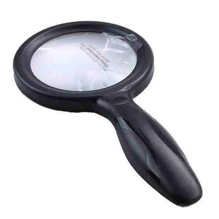 XINGT 8011-33L USB Charging With 33 LED Ring Light Magnifying Glass(Color Random Delivery)
