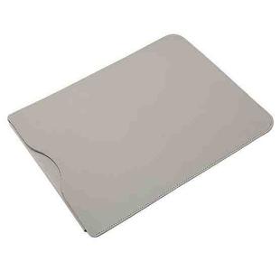 Locked Side Laptop Liner Bag For MacBook Air 11.6 inch A1465 / A1370(  Liner Bag Gray)