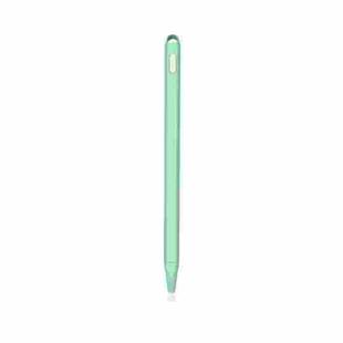 5 PCS Stylus Silicone Protective Case For Apple Pencil 2(Mint)