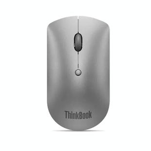 Lenovo ThinkBook Dual Bluetooth 5.0 Wireless Mouse Compact Portable Ultra Slim Office Mouse