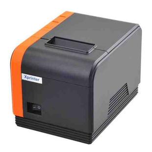 Xprinter XP-T58L 58mm Supermarket Cashier Receipt Thermal Printer, Spec: USB Port(US Plug)