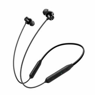 OPPO Enco M33 Hanging Neck Sports Bluetooth Earphones Long Battery Life Gaming Music Headphones(Black)