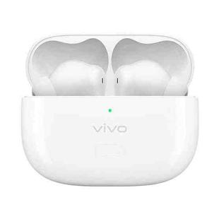 vivo TWS 2e Dual Microphone Noise Reduction Waterproof Wireless Bluetooth Earphones(White)