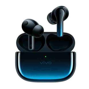 vivo TWS 2 Smart Dynamic Noise Reduction Low Latency Wireless Bluetooth Earphones(Blue)
