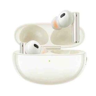 Realme Buds Air5 Pro 3D Spatial Sound Active Noise Reduction Wireless Bluetooth Earphones(Gold White)