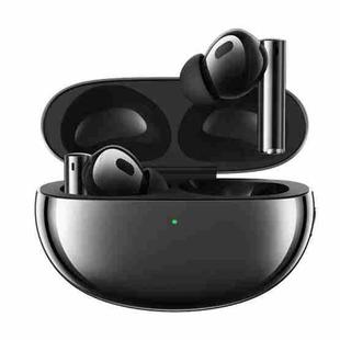 Realme Buds Air5 Pro 3D Spatial Sound Active Noise Reduction Wireless Bluetooth Earphones(Black)