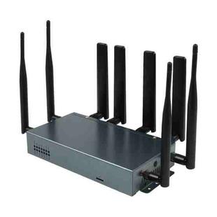 Waveshare RM520N-GL Wireless CPE Industrial 5G Router, Snapdragon X62 Onboard(UK Plug)