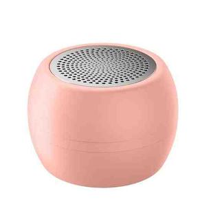 Aigo T26 TWS Full Frequency Mini Wireless Bluetooth Speaker(Pink)