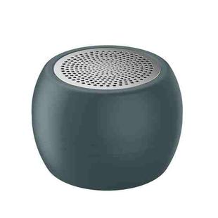 Aigo T26 TWS Full Frequency Mini Wireless Bluetooth Speaker(Green)