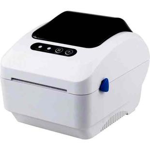 Xprinter XP-320B 80mm Thermal Barcode Supermarket Cashier Label Printer, Spec: USB(UK Plug)