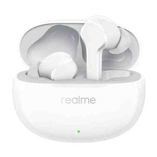 Realme Buds T100 AI ENC Smart Call Noise Reduction Wireless In-Ear Bluetooth Earphones(White)
