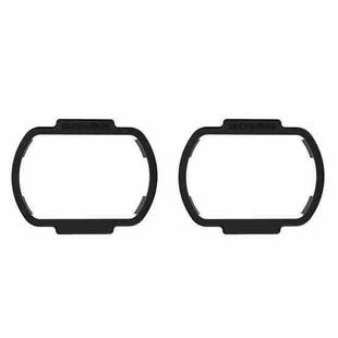 Sunnylife FV-Q9334 2 PCS Myopia Lens Nearsighted Corrective Aspherical Lens for DJI FPV Goggles V2, Colour: 100 Degree