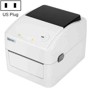 Xprinter XP-420B 108mm Express Order Printer Thermal Label Printer, Style:USB+WIFI(US Plug)