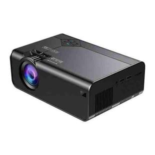 W18 1280 X 720P Portable Home HD LED Wireless Smart Projector, Spec: Standard Model(EU Plug)