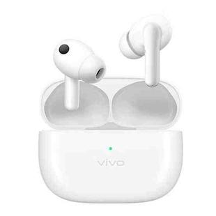 Vivo TWS 3 In-Ear Wireless Smart Noise Reduction Music Sports Bluetooth Earphones(White)