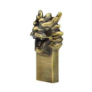 12ss USB 2.0 Zodiac Metal USB Flash Drives, Capacity:8GB(Dragon)