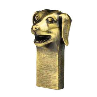 12ss USB 2.0 Zodiac Metal USB Flash Drives, Capacity:8GB(Dog)