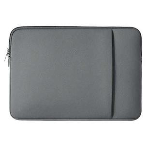Laptop Anti-Fall and Wear-Resistant Lliner Bag For MacBook 11 inch(Upgrade Gray)