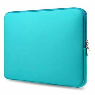 Laptop Anti-Fall and Wear-Resistant Lliner Bag For MacBook 15.6 inch(Sky Blue)