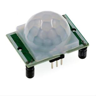HC-SR501 Module Human Infrared Sensor Module SUNLEPHANT Pyroelectric Infrared Sensor