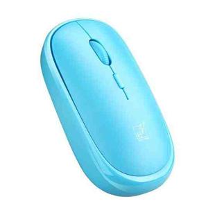 ZGB 301 4 Keys 1600 DPI 2.4G Wireless Mouse Notebook Desktop Universal Mouse(Blue)