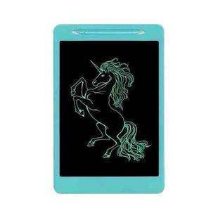 Children LCD Painting Board Electronic Highlight Written Panel Smart Charging Tablet, Style: 11.5 inch Monochrome Lines (Blue)