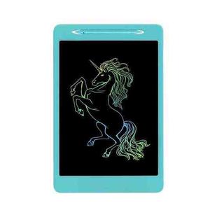Children LCD Painting Board Electronic Highlight Written Panel Smart Charging Tablet, Style: 11.5 inch Colorful Lines (Blue)
