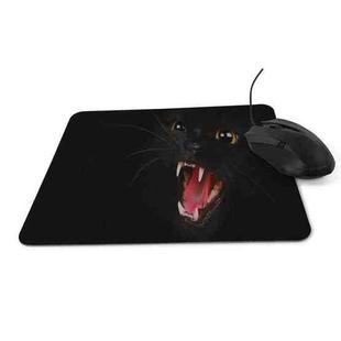 3 PCS Small Animal Pattern Rectangular Office Non-Slip Mouse Pad, Size:  Overlock 250 x 290mm(Pattern 2)