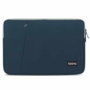 Baona Laptop Liner Bag Protective Cover, Size: 14 inch(Blue)