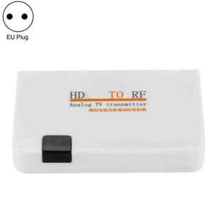 HDMI to RF HD Signal Converter(EU Plug)