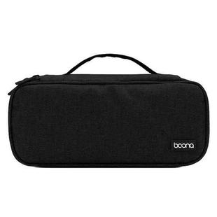 Baona BN-B002 Laptop Power Cable Digital Storage Bag Charger Accessories Storage Bag(Black)