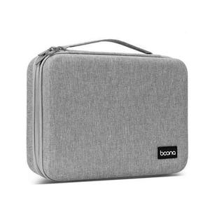 Baona BN-F011 Laptop Power Cable Digital Storage Protective Box, Specification: Extra Large Gray