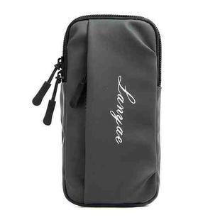 Running Mobile Phone Arm Bag Sports Yoga Fitness Mobile Phone Bag(B221 Gray)