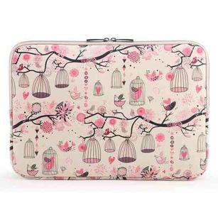 LiSEN LS-505 Notebook Tablet Liner Bag, Size: 10 inches(Pink)