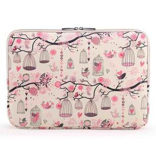 LiSEN LS-505 Notebook Tablet Liner Bag, Size: 12 inches(Pink)