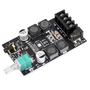 ZK-502C HIFI Wireless Bluetooth 5.0 TPA3116 Digital Power Audio Amplifier Board  50W X 2 Stereo AMP Amplificador Without Shell