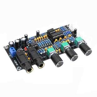 XH-M273 DC12-24V Microphone Amplifier Board K Song Singing Power Amplifier Board Reverberation Board