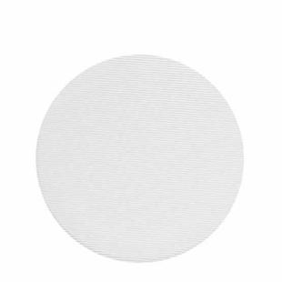 Round Diameter 15cm Acrylic Texture Background Board Photo Props Decorative Geometric Ornaments(Pinstripe)