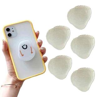5 PCS Special-Shaped Cartoon Epoxy Retractable Mobile Phone Holder(M66 Shell)