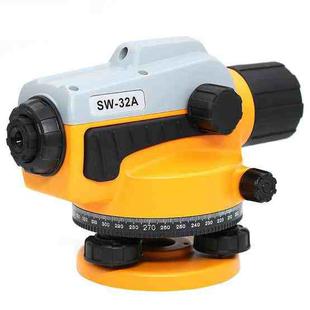 SNDWAY SW32A 32 Times High Precision Optical Level Automatic Anping Construction Engineering Measuring Instrument(SW32A)