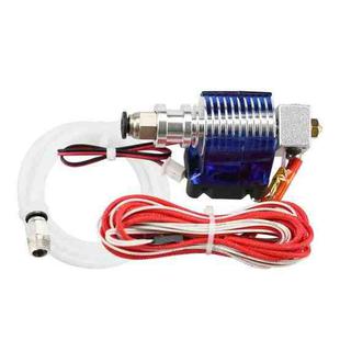 3D V6 Printer Extrusion Head Printer J-Head Hotend With Single Cooling Fan, Specification: Remotely 3 / 0.2mm