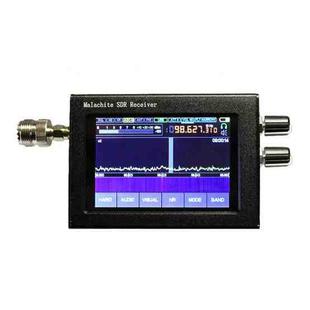 1.10A Version  50KHz~2GHz SDR Malachite Receiver 3.5Inch Touch Screen Software Radio SDR Receiver