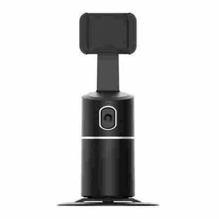 T2 AI Smart Phone PTZ 360-Degree Follow-Up Video Photography Live Support Handheld Stabilizer(Black)