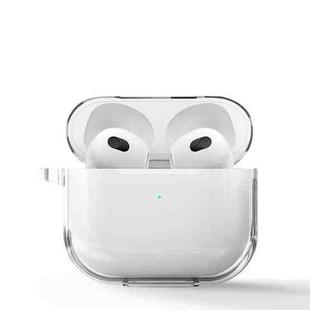 Transparent TPU Protective Case for AirPods 3(Transparent)