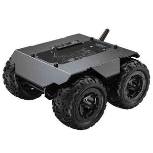 Waveshare WAVE ROVER Flexible Expandable 4WD Mobile Robot Chassis, Onboard ESP32 Module(US Plug)
