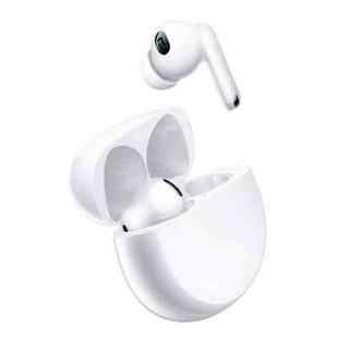 OPPO Enco X2 Wireless In-Ear Active Noise Reduction Gaming Bluetooth Earphones, Style:Wired Charging (White)